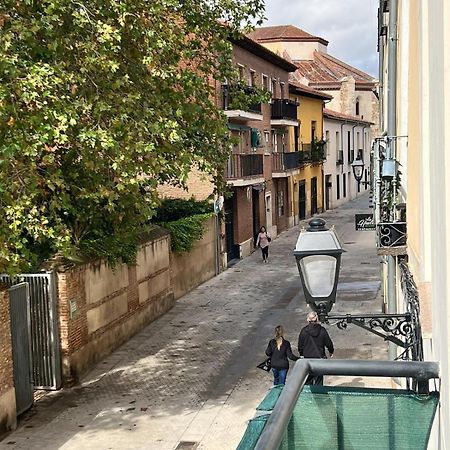 Empecinado 2 Personas Lejlighed Alcalá de Henares Eksteriør billede